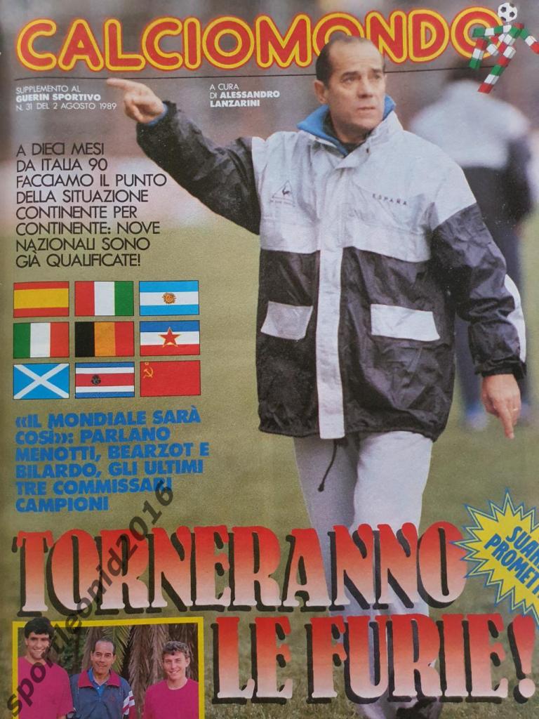 Guerin Sportivo 31/1989 5