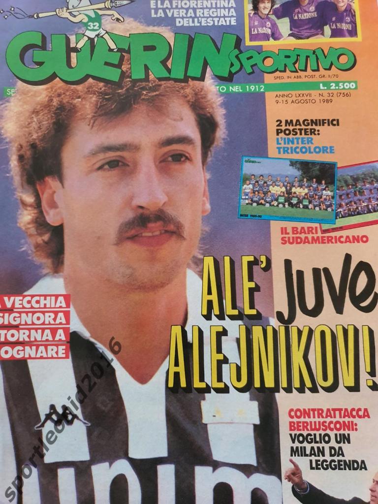 Guerin Sportivo 32/1989