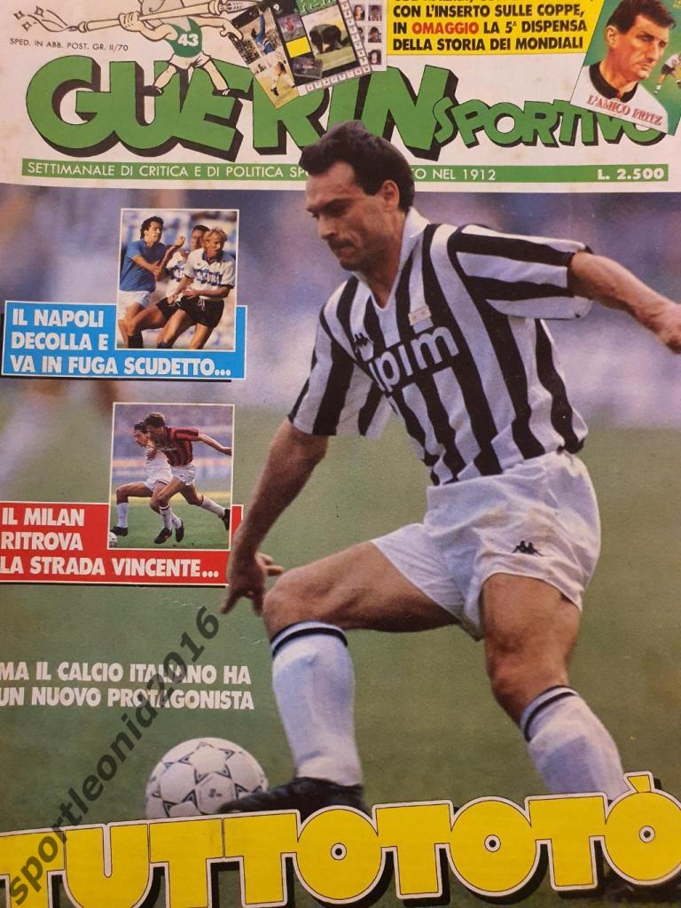 Guerin Sportivo 43/1989 1