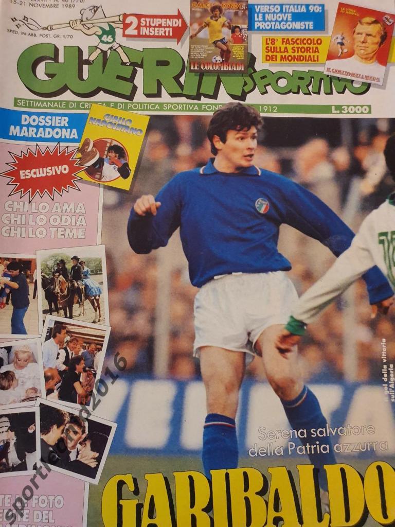 Guerin Sportivo 43/1989 2
