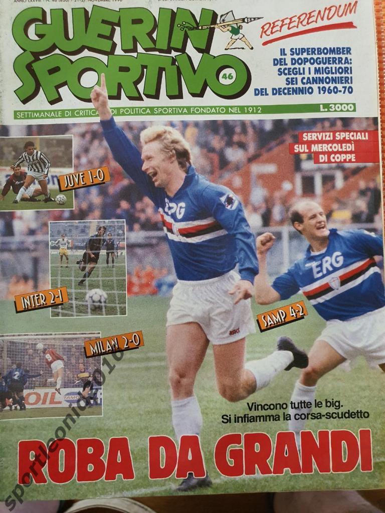 Guerin Sportivo -46/1990