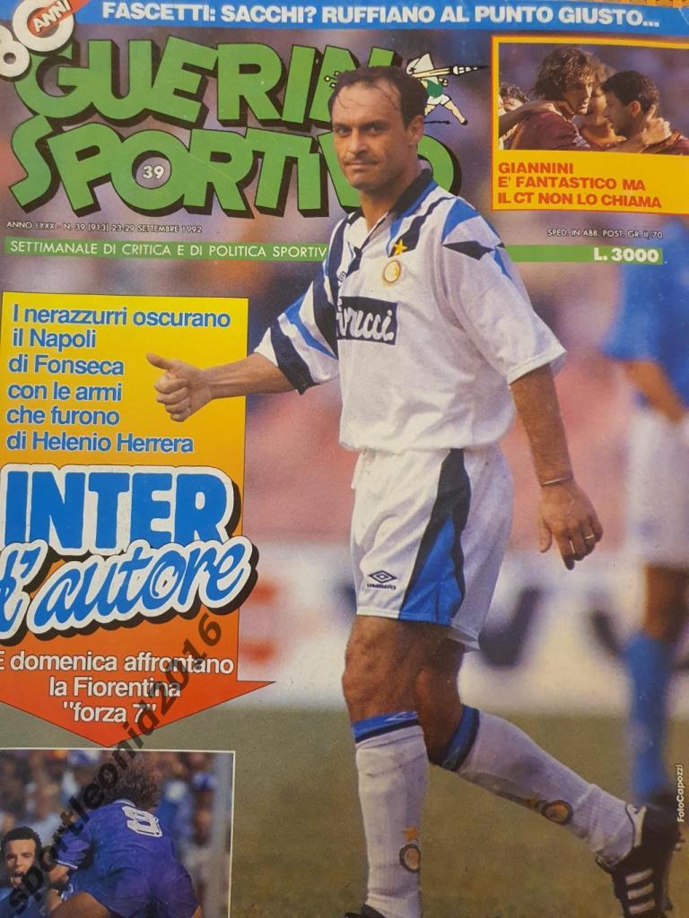 Guerin Sportivo-39/1992