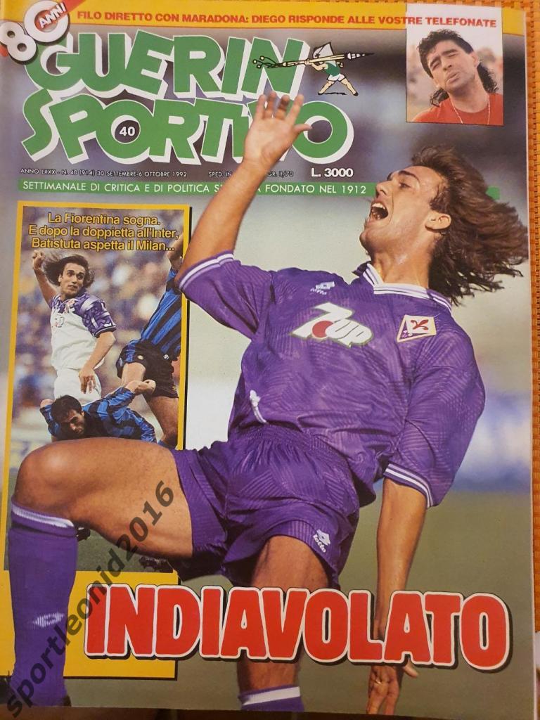 Guerin Sportivo-40/1992