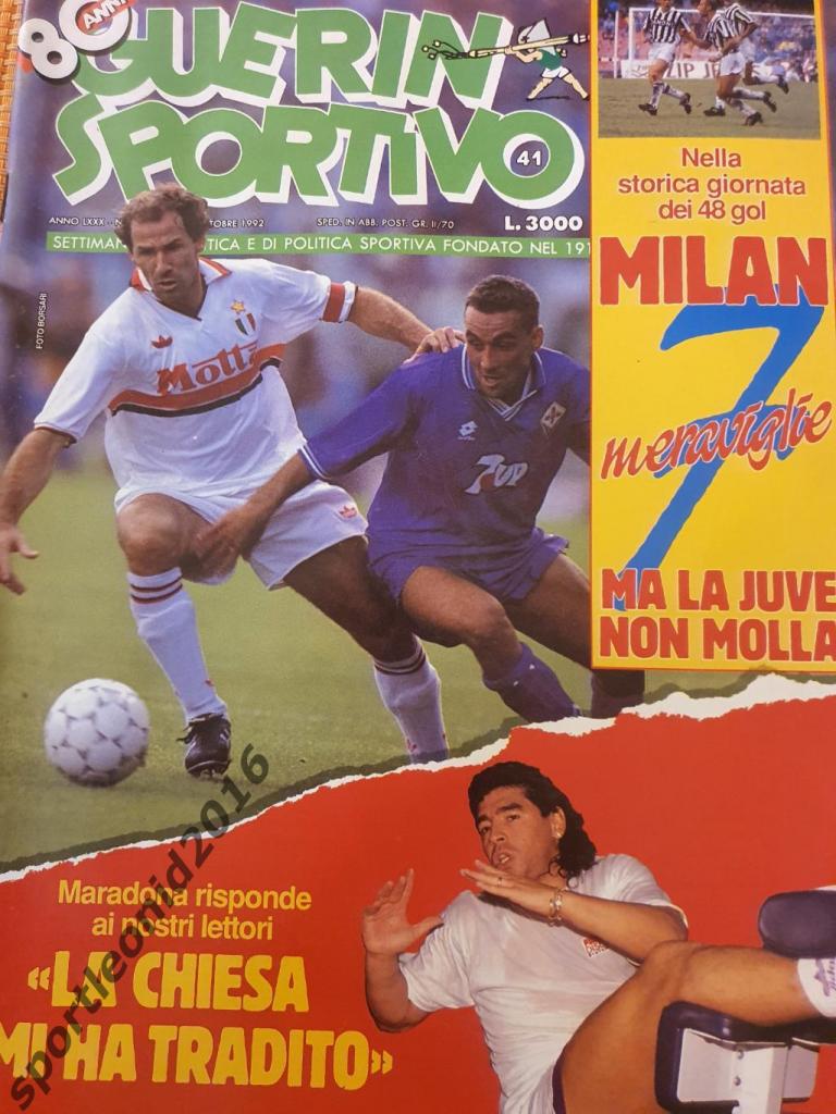 Guerin Sportivo-41/1992