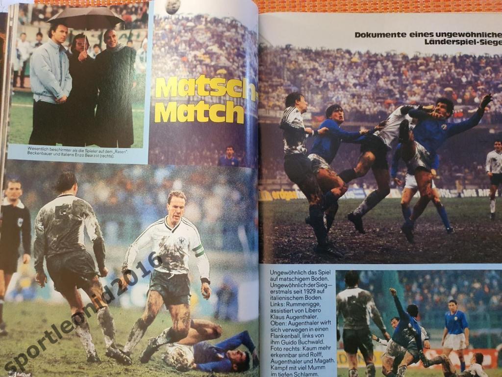 Kicker Fussball Magazine. 3/1986 . 6