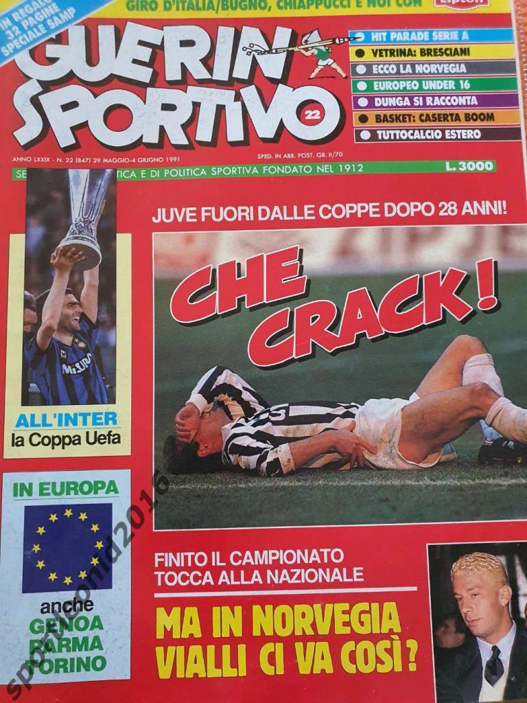 Guerin Sportivo-22/1991 1