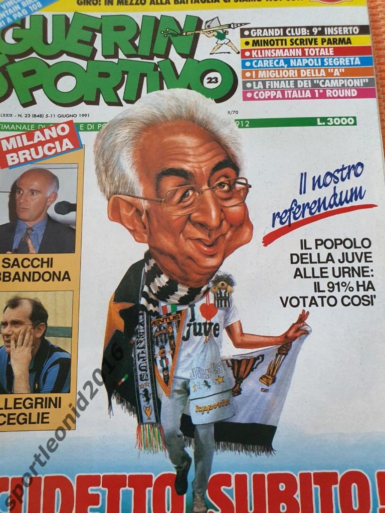 Guerin Sportivo-23/1991 1