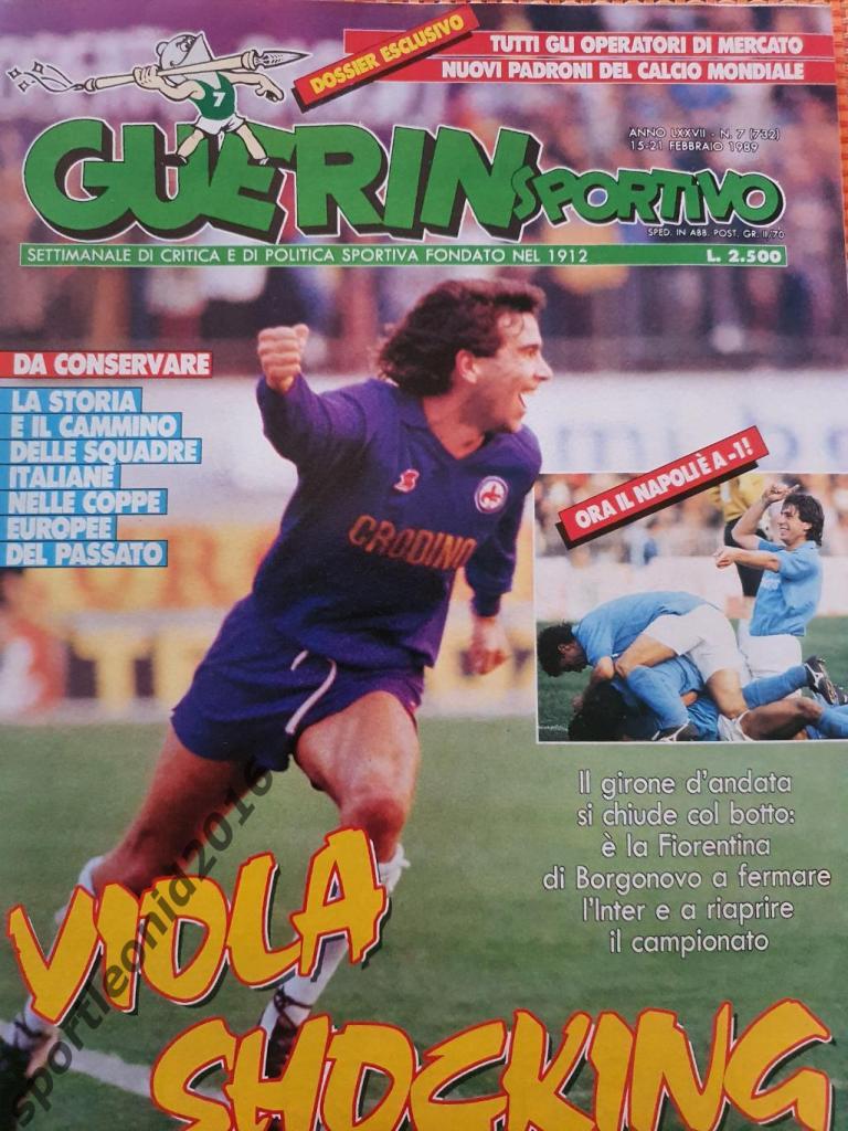 Guerin Sportivo 7/1989