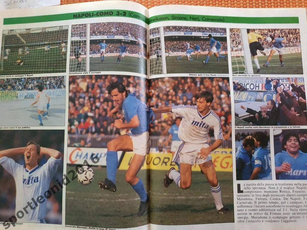 Guerin Sportivo 7/1989 5