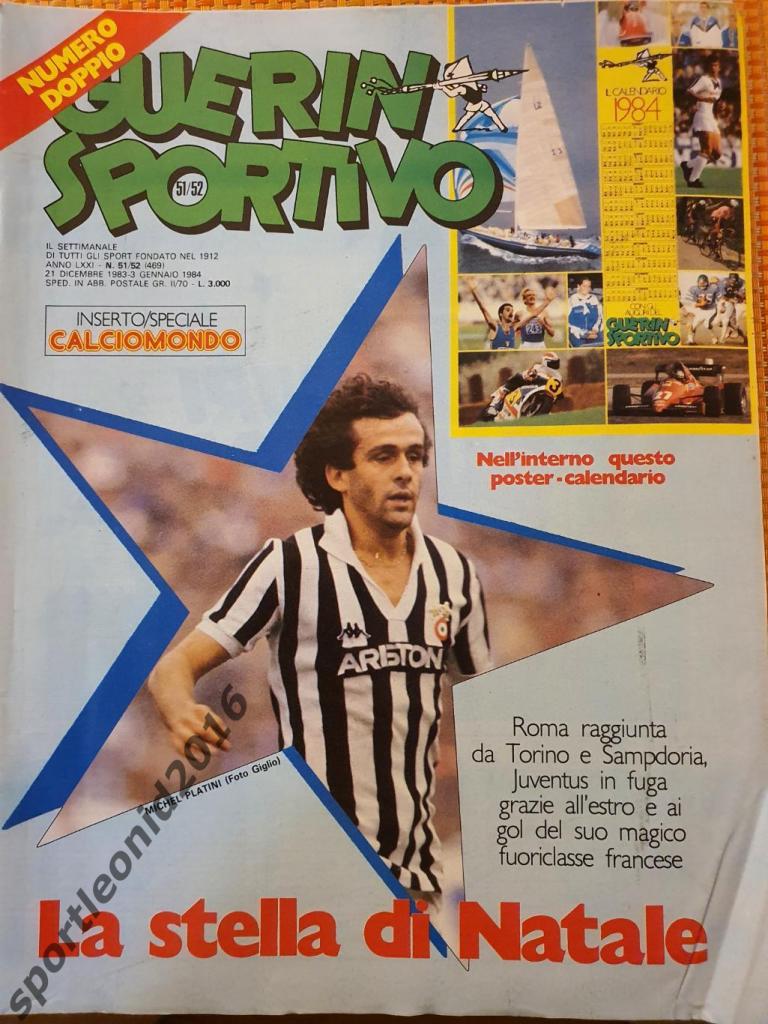 Guerin Sportivo -51/52/1983 1