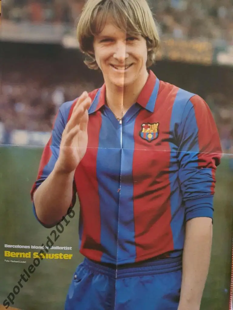 Kicker Fussball Magazine. 4/1981 2