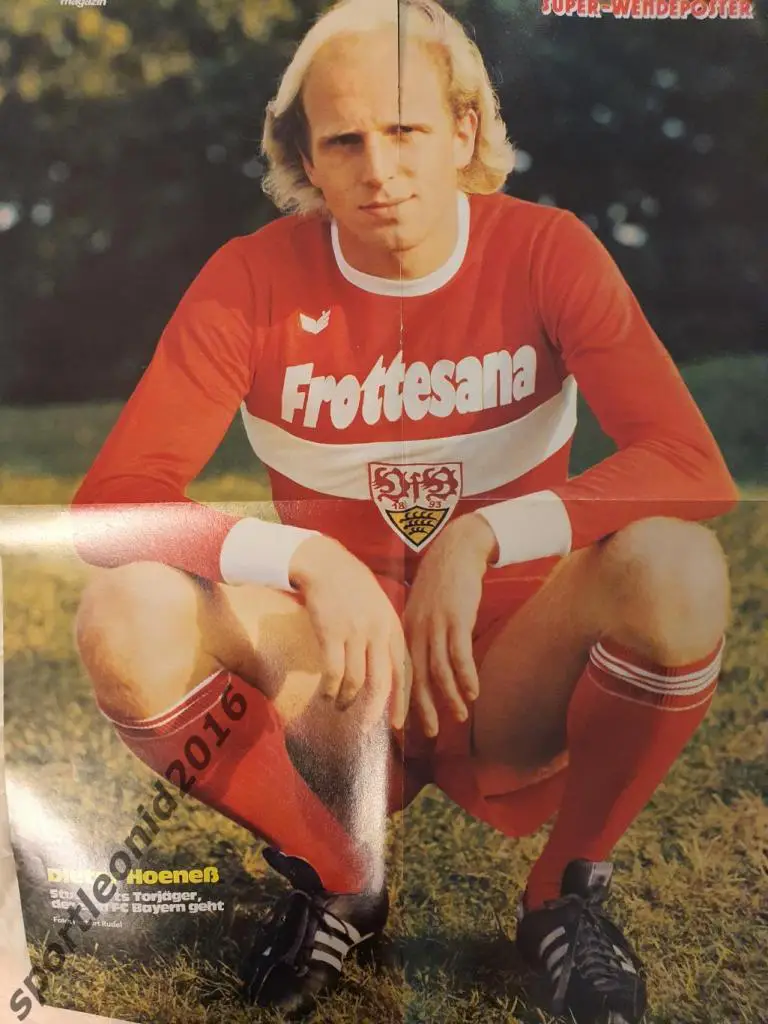 Kicker Fussball Magazine. 4/1979 4