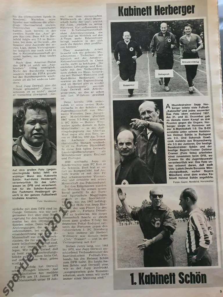 Fussball Woche-36/1975 5