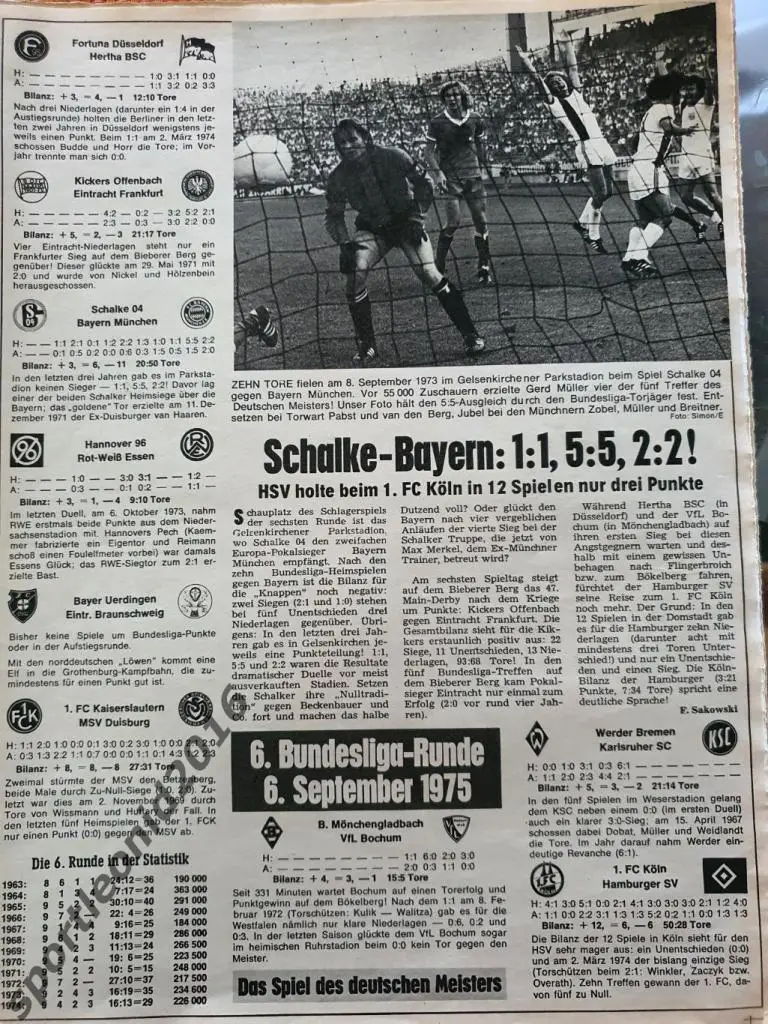 Fussball Woche-36/1975 6