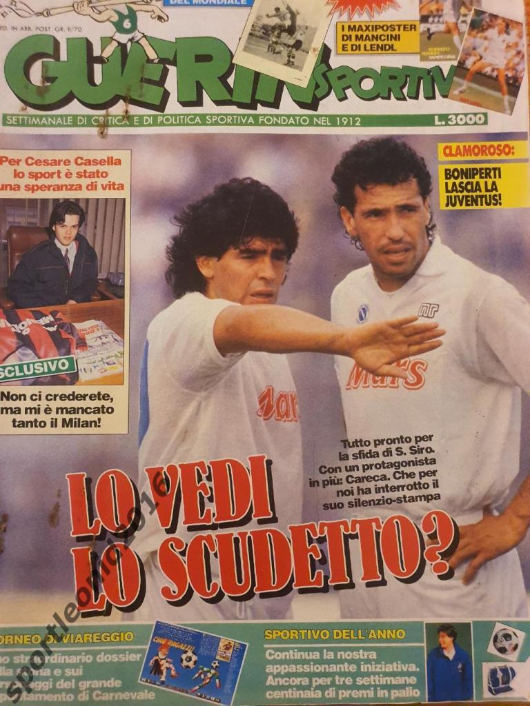 Guerin Sportivo-6/1990