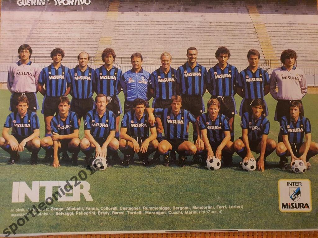 Guerin Sportivo -34/1985