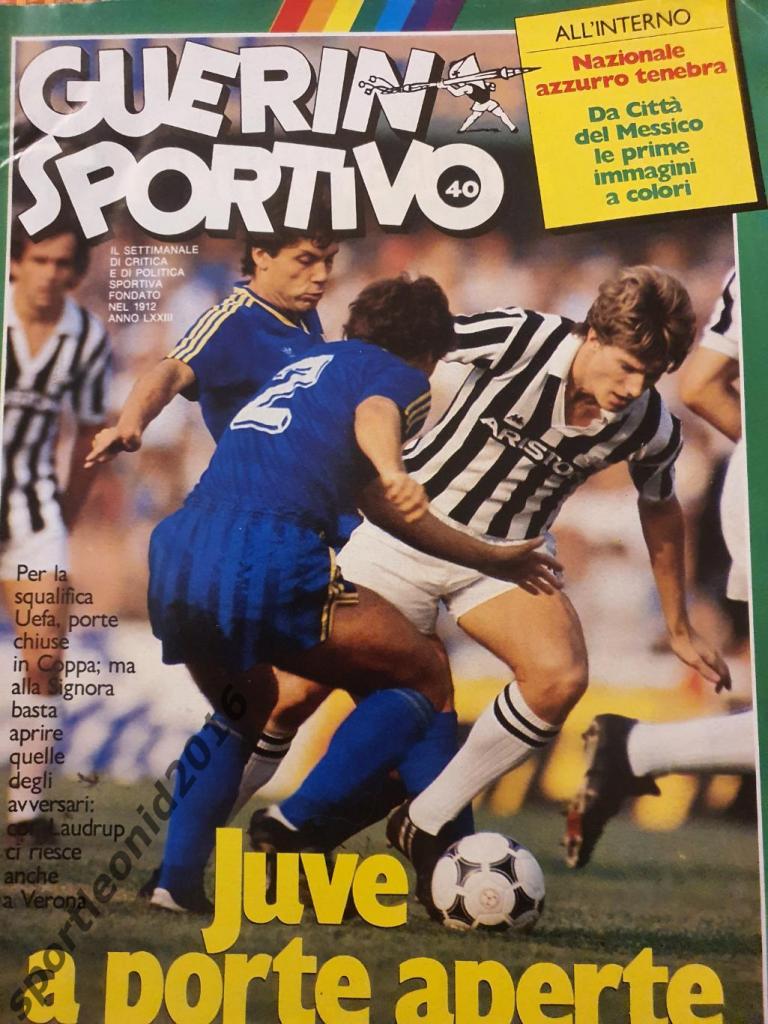 Guerin Sportivo -40/1985 1