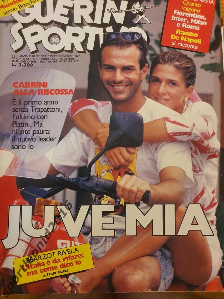 Guerin Sportivo -40/1986