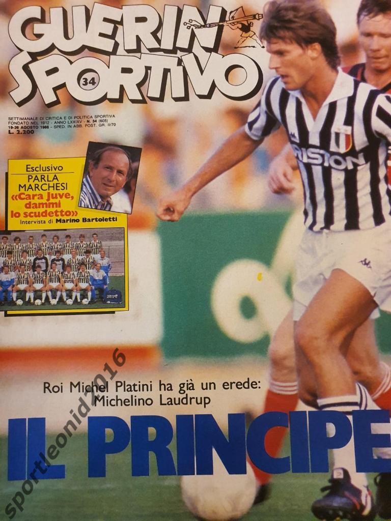 Guerin Sportivo -34/1986 2