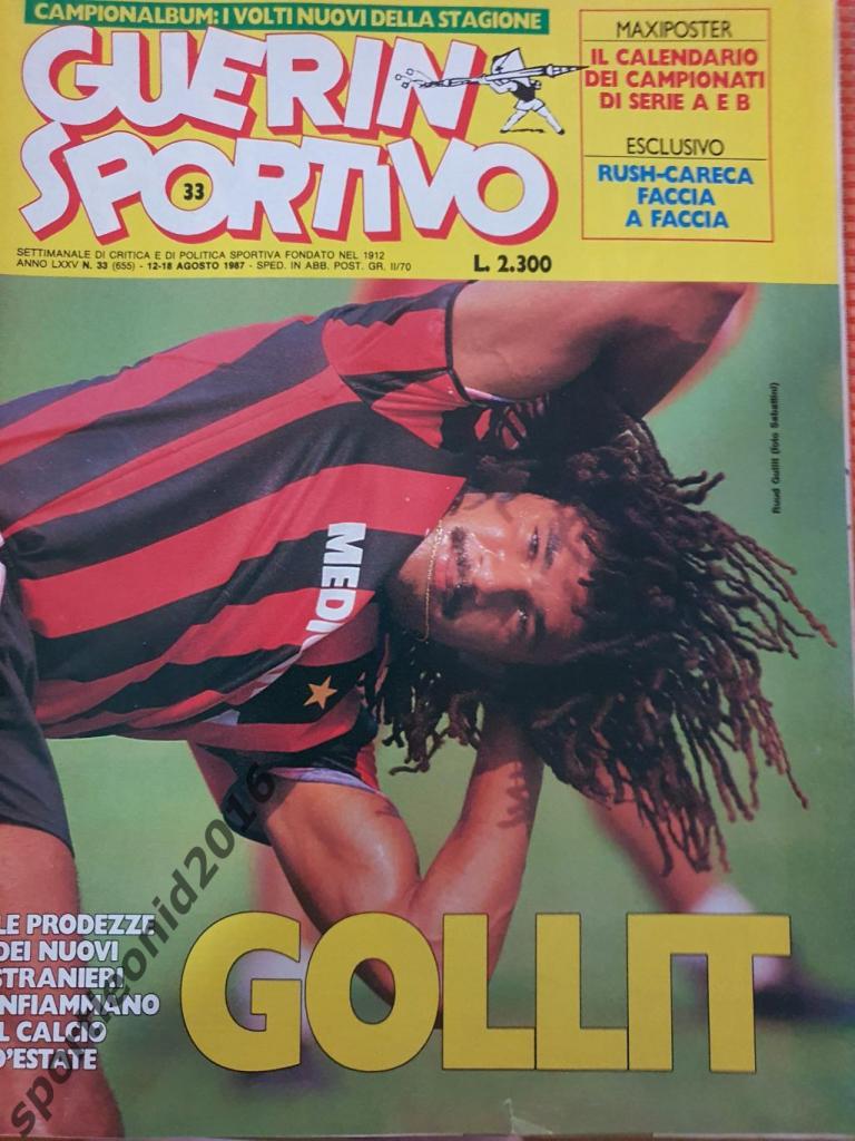 Guerin Sportivo -33/1987