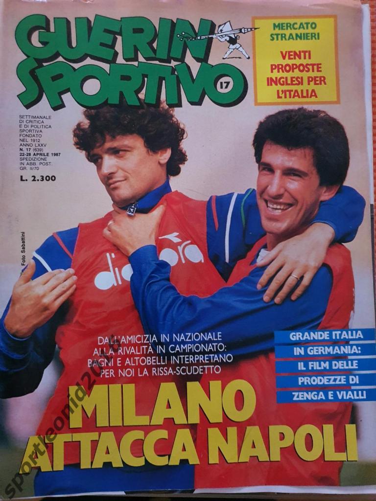 Guerin Sportivo-17/1987 1