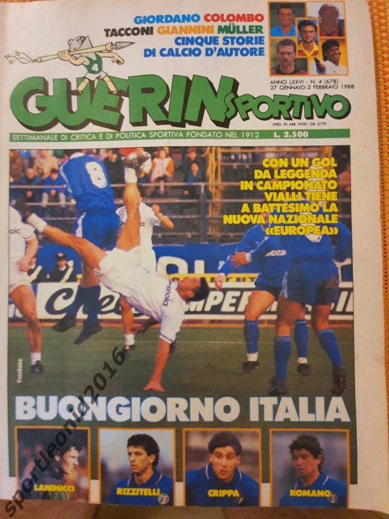 Guerin Sportivo-4/1988 1