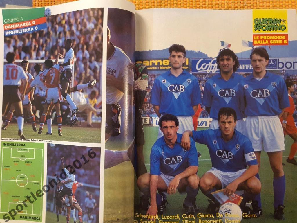 Guerin Sportivo -25/1992 . 2