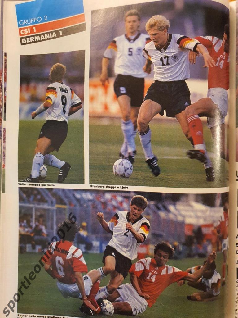 Guerin Sportivo -25/1992 . 6