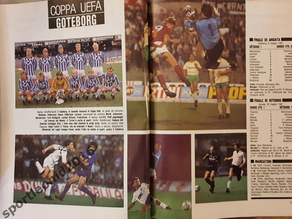 Guerin SportivoAnno -86/87 6