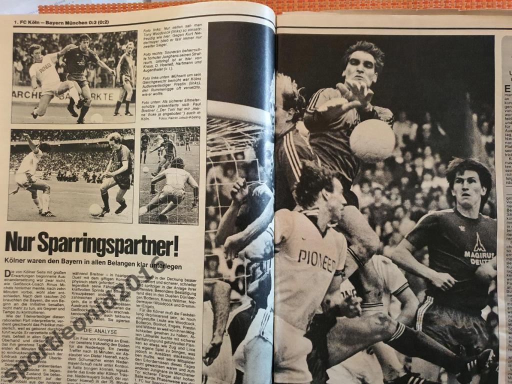 Fussball Woche 21/1981 3