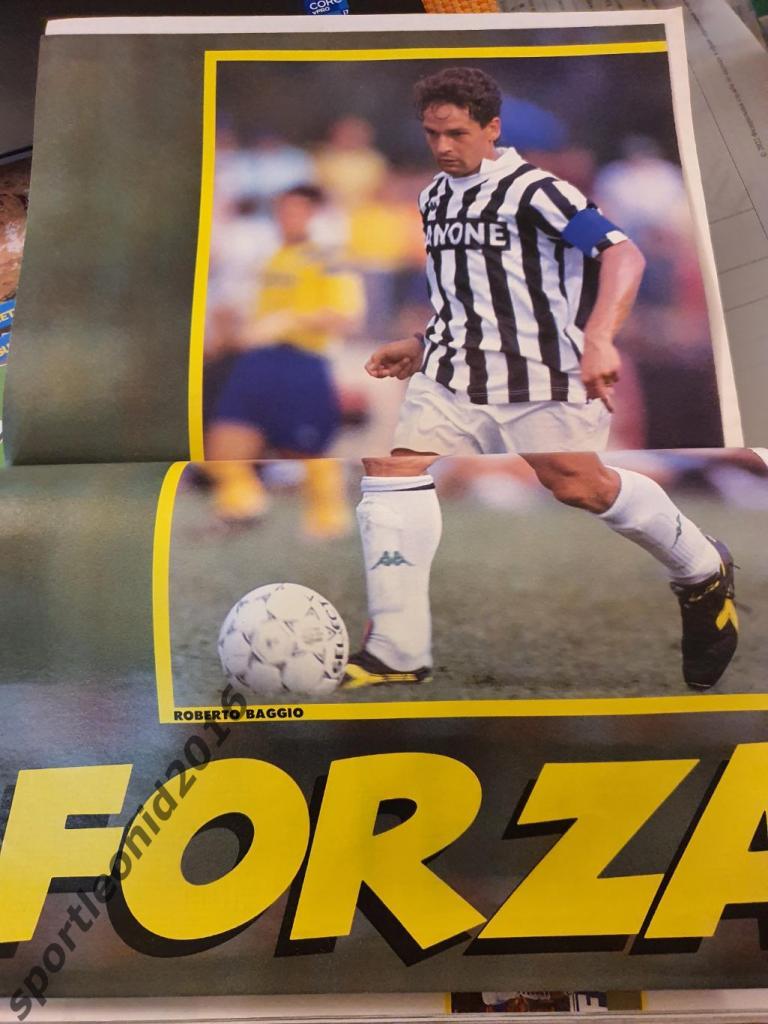 Guerin Sportivo Подписка -1992 35 выпусков.2. 3