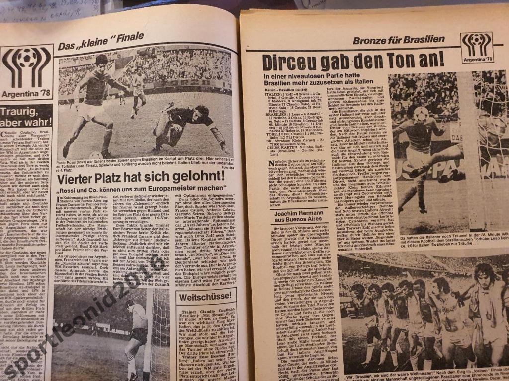 Fussball Woche-27/1978 6