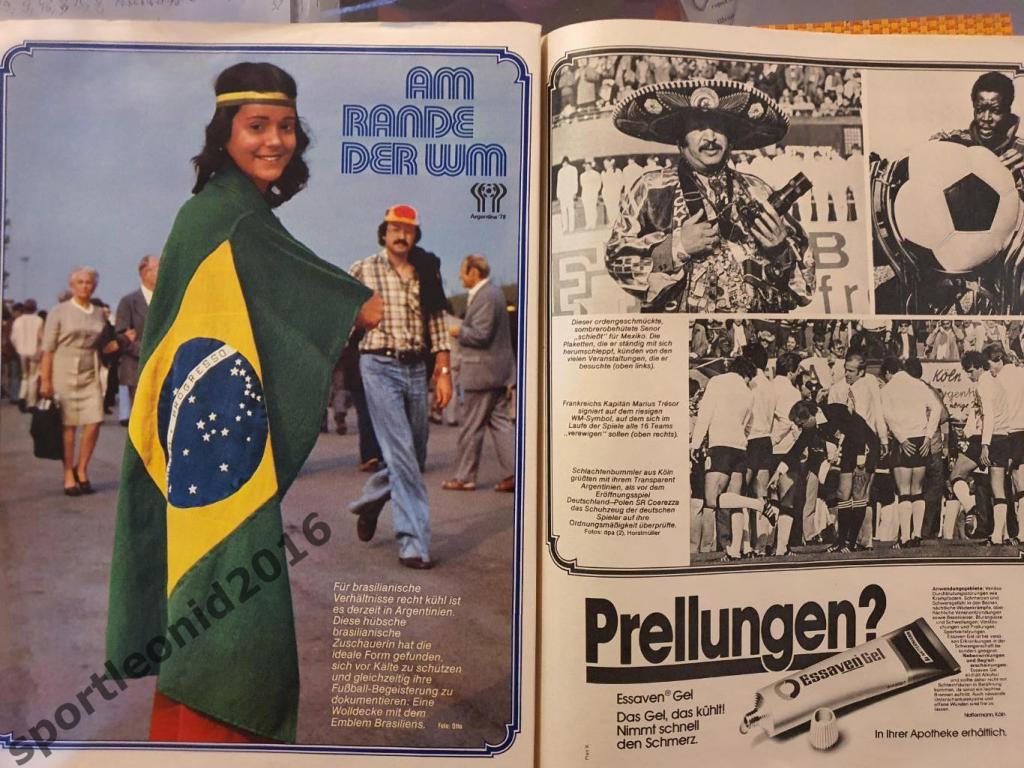 Fussball Woche-27/1978 2