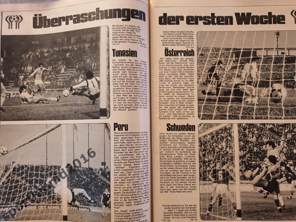 Fussball Woche-27/1978 4