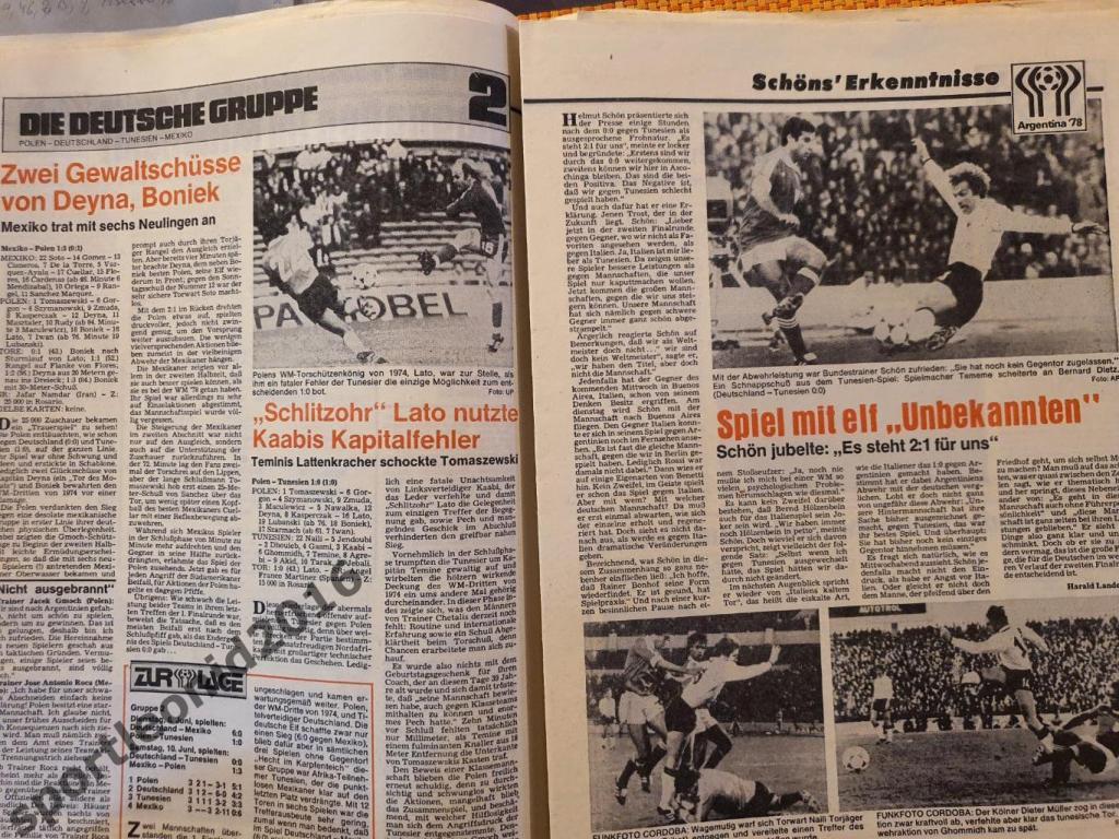 Fussball Woche-27/1978 5