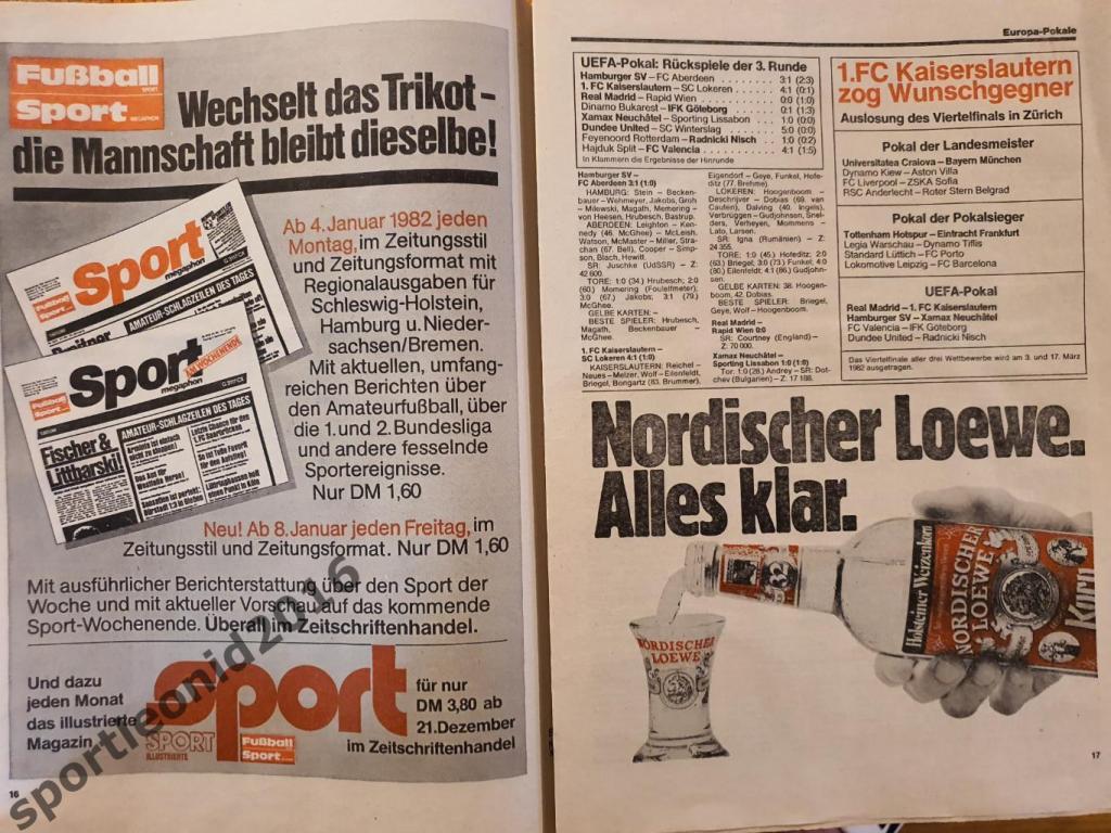 Fussball Woche-51/1981 6