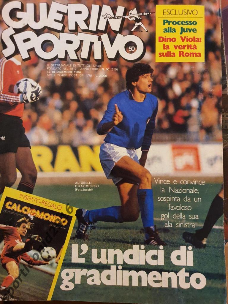 Guerin Sportivo -50/1984