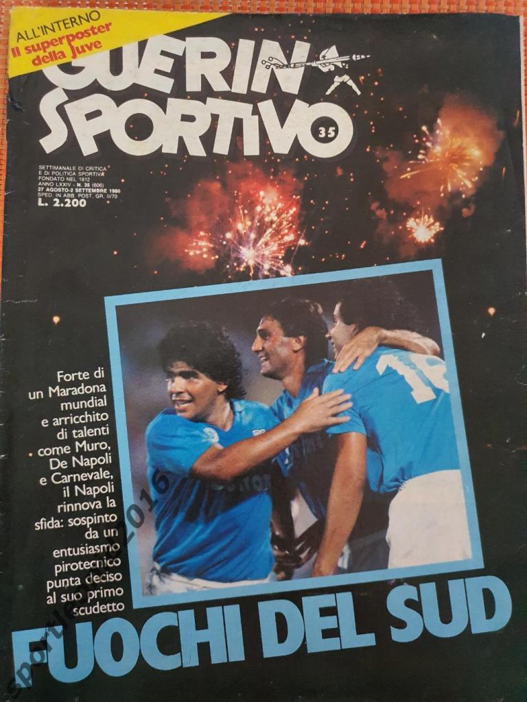 Guerin Sportivo -35/1986
