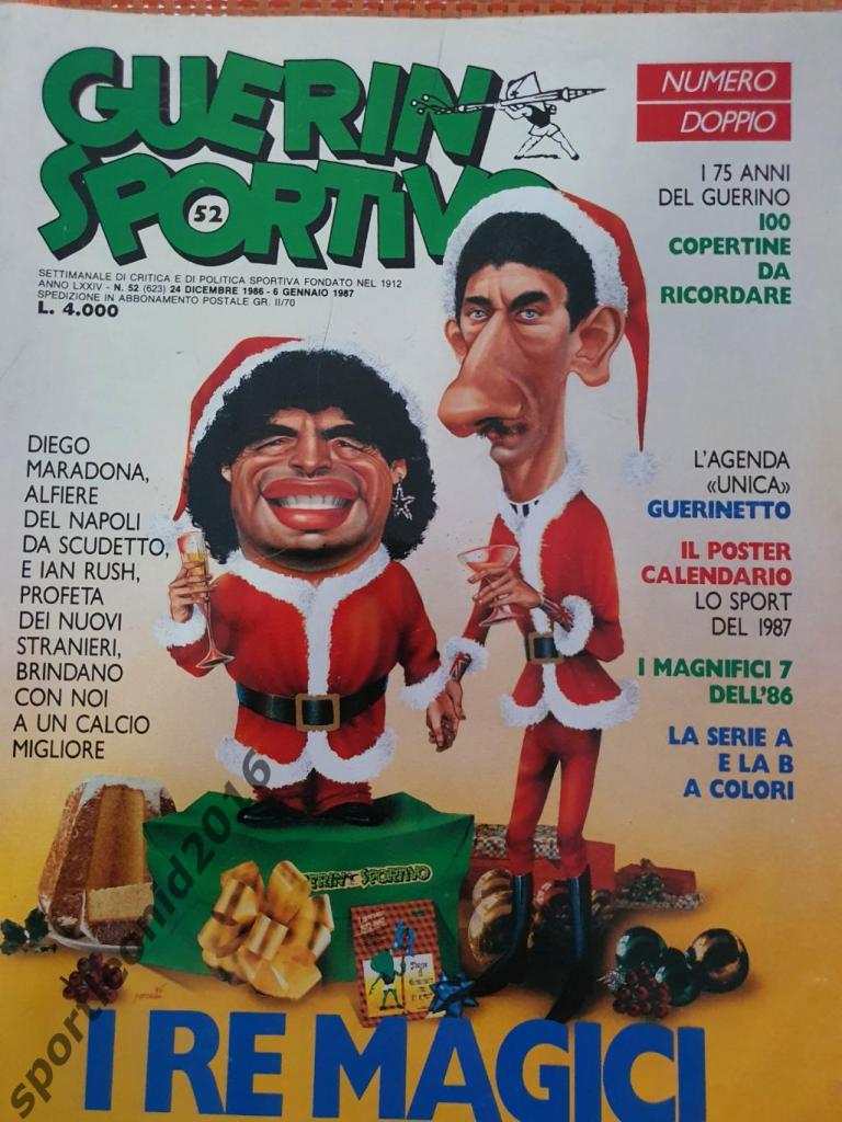 Guerin Sportivo -52/1986