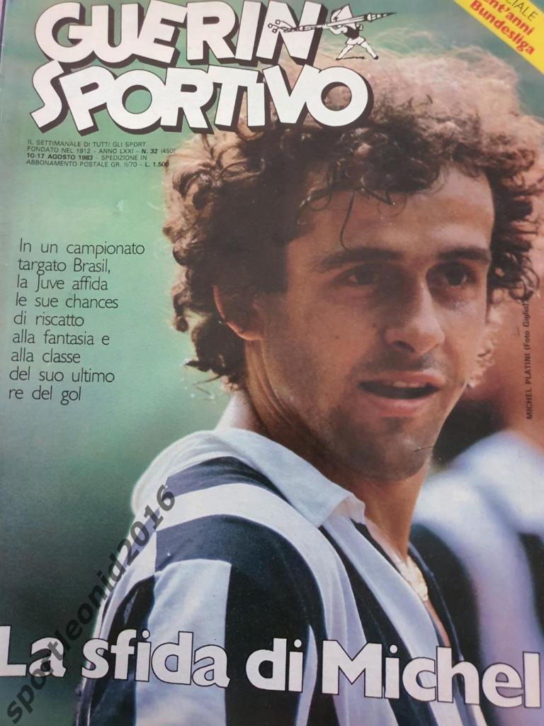 Guerin Sportivo -32/1983