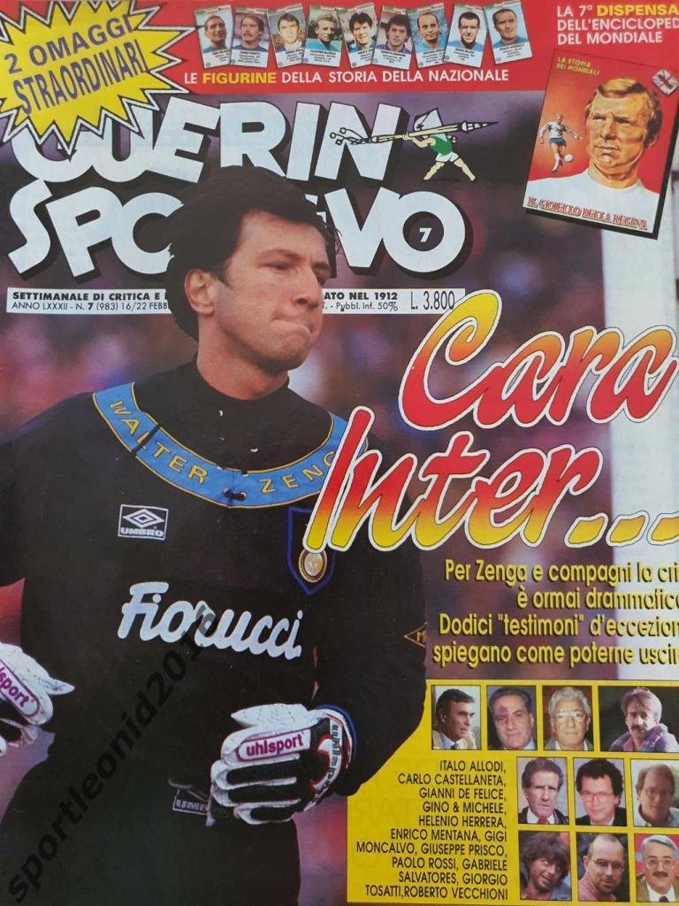 Guerin Sportivo-7/1994 1