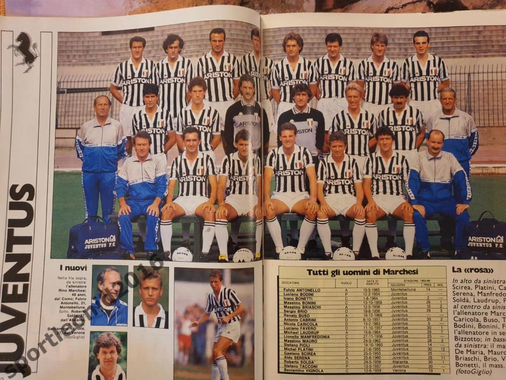 Guerin Sportivo -36/1986