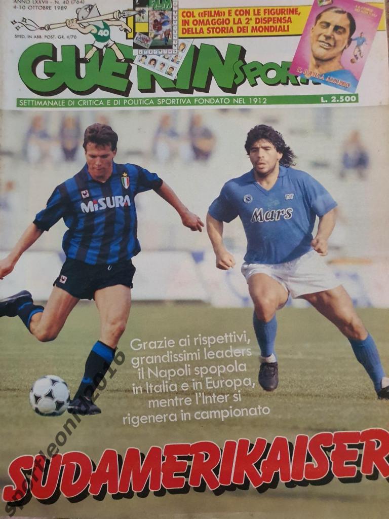 Guerin Sportivo-40/1989