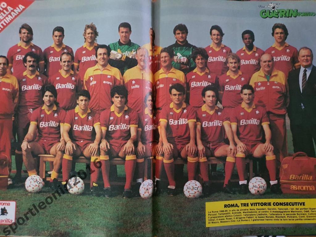 Guerin Sportivo -51-52/1988