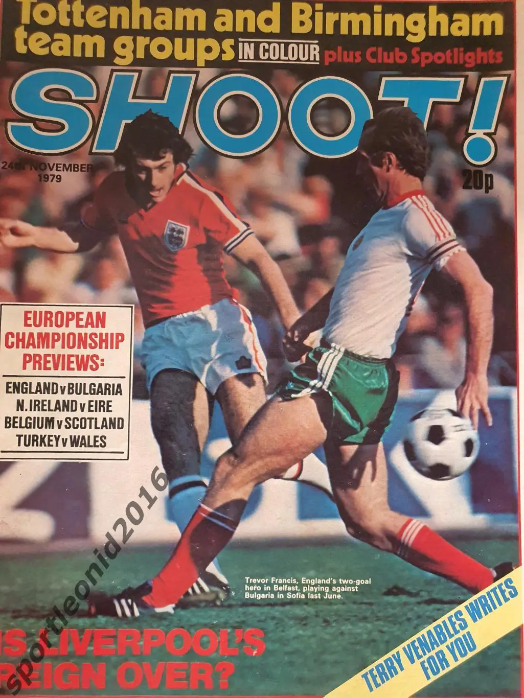 shoot - 1979 комплект из 40 топ журналов.1 1