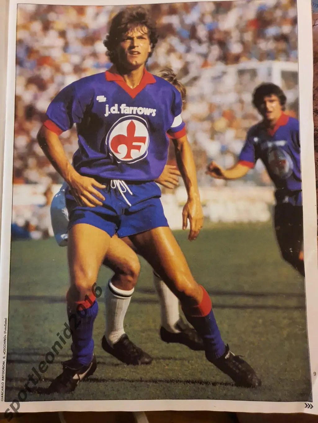 CALCIOITALIA -1982/1983 Raritet 4