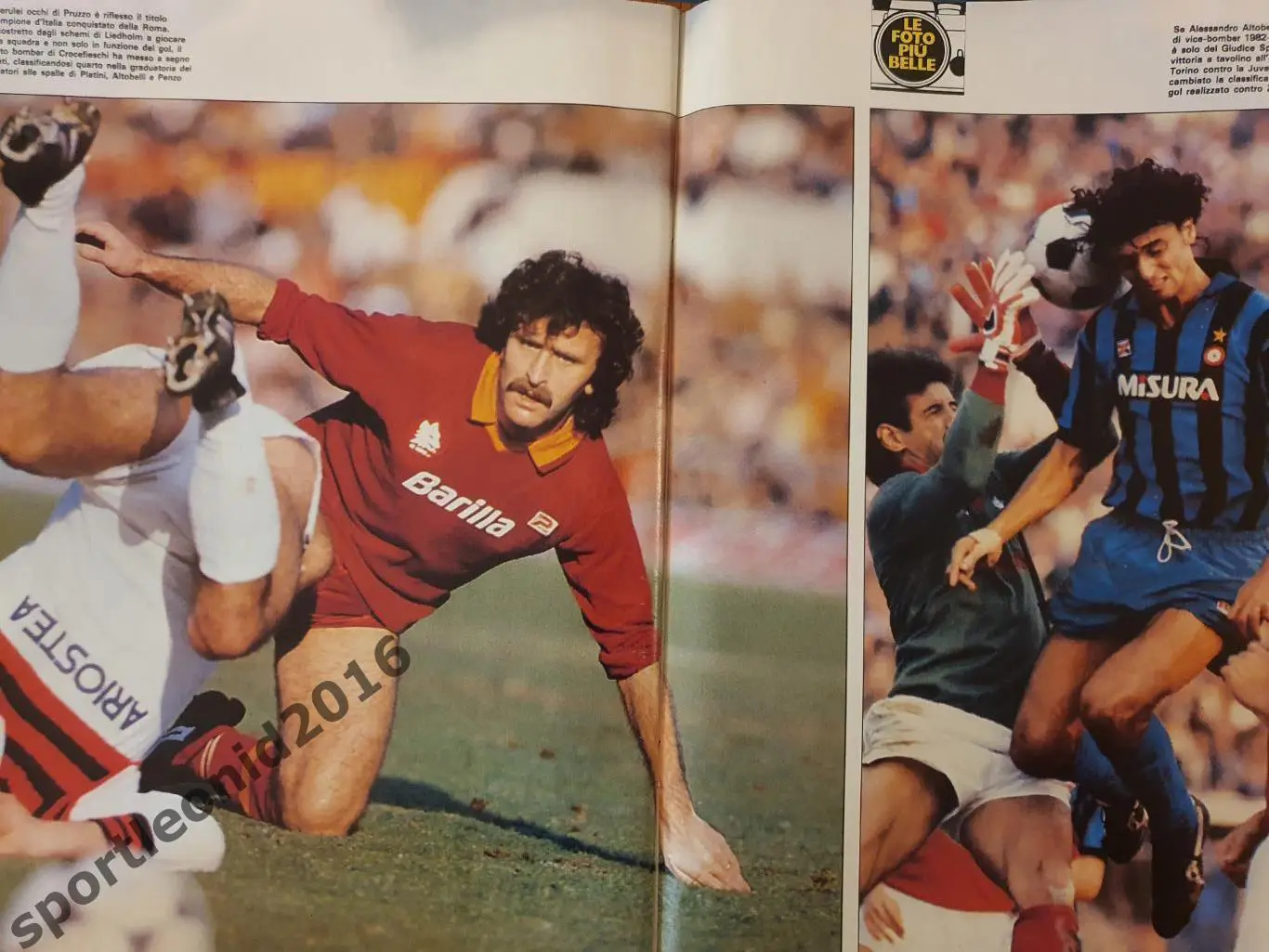CALCIOITALIA -1982/1983 Raritet 7