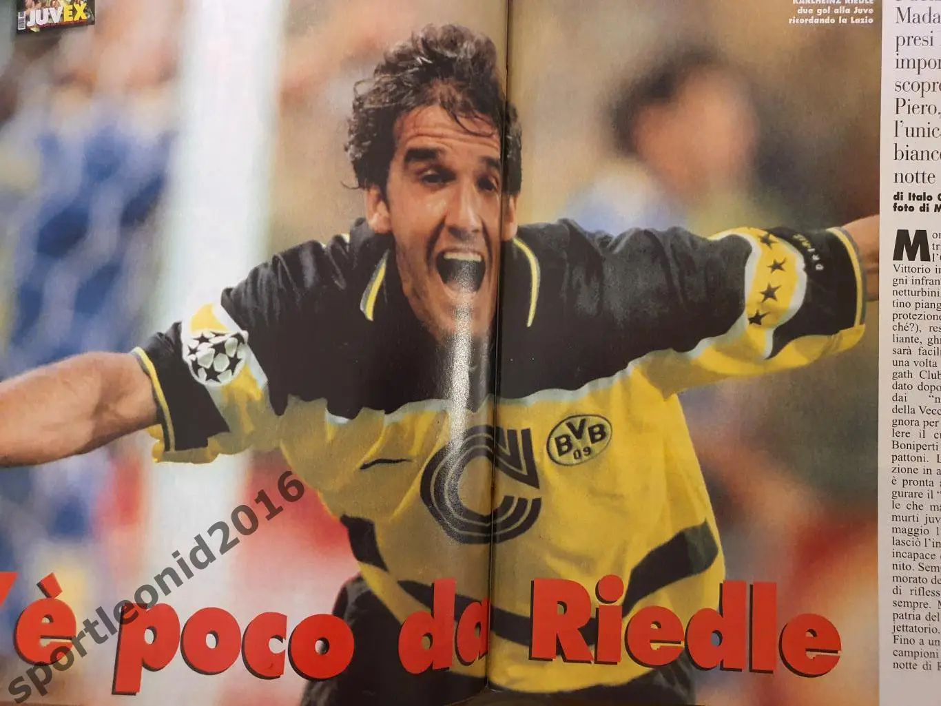 Guerin Sportivo -22/1997 1