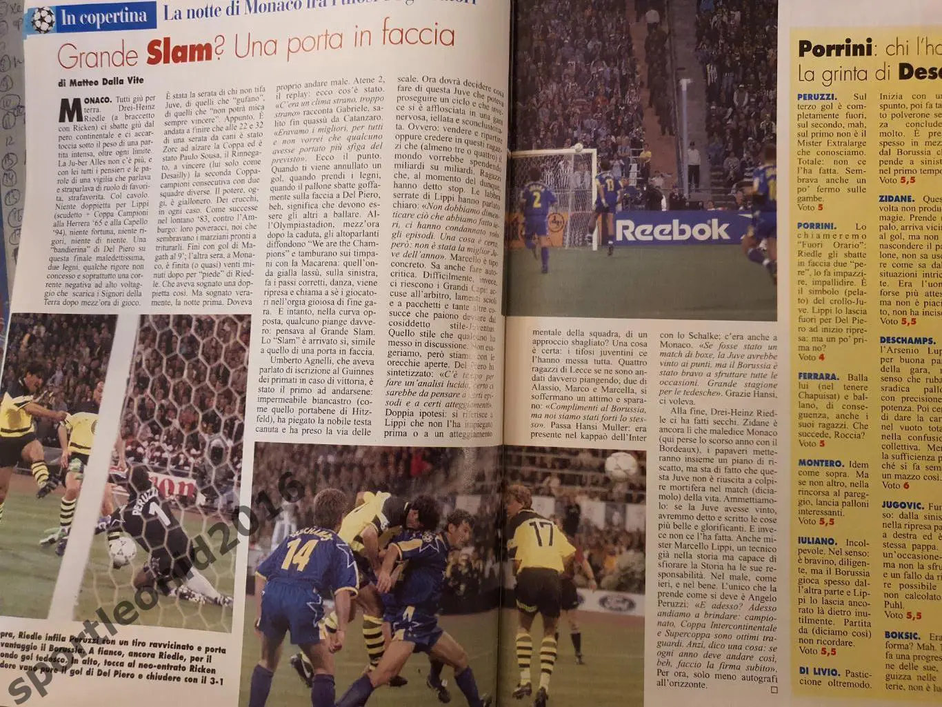 Guerin Sportivo -22/1997 2