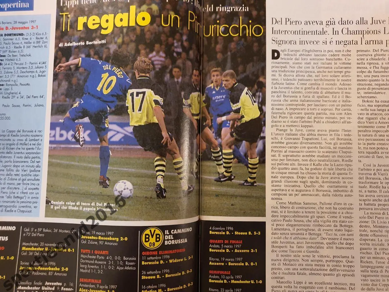 Guerin Sportivo -22/1997 3